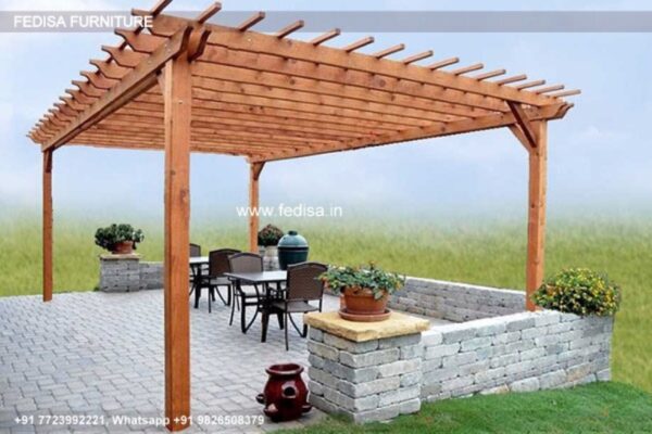 Gazebo Wooden Gazebo Cara Buat Gazebo Alexander Gazebo