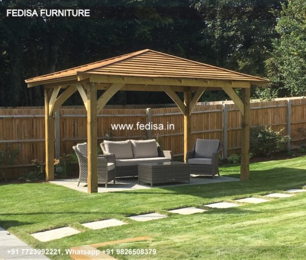 Gazebo Wooden Gazebo Creador Gazebo Rota Gazebo