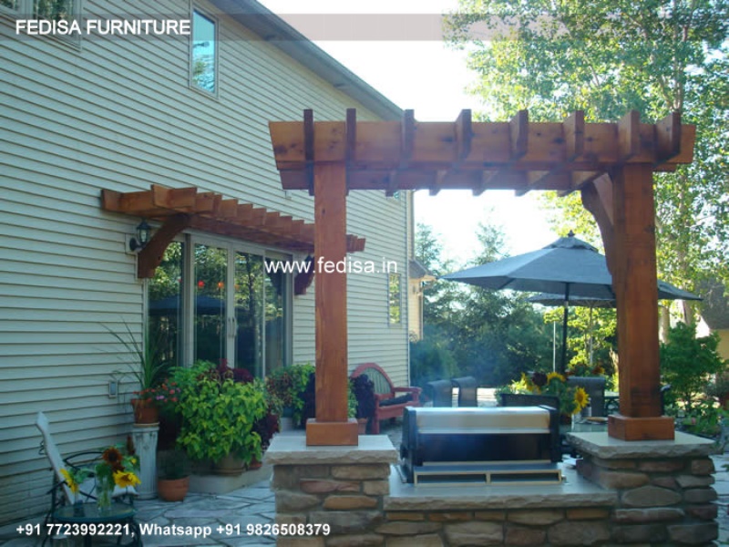 Gazebo Outdoor Gazebo Hexagonal Roof 9x11 Gazebo