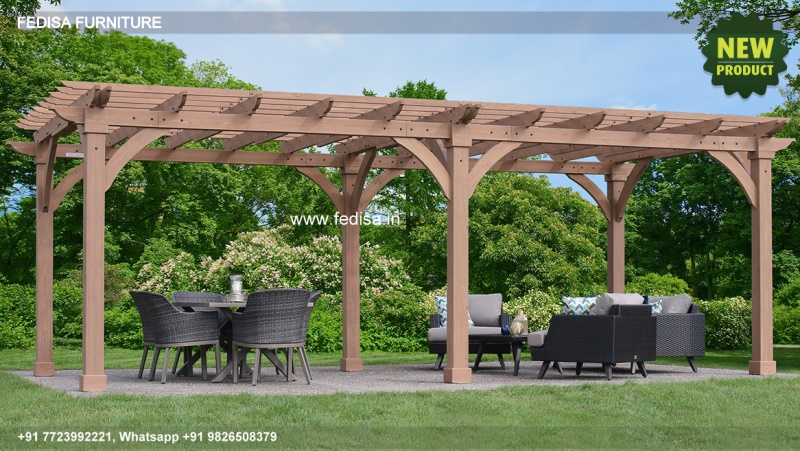 Gazebo Outdoor Gazebo Large Wooden Gazebo Arbours And Gazebos