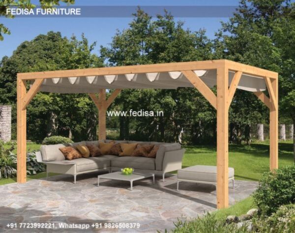 Gazebo Small Gazebo Wooden Gazebo With Retractable Roof Garden Center Gazebo