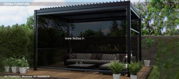 Gazebo Wooden Gazebo Gazebo 2.7 Mx 2.7 M Metal Gazebo 2.5 X 2.5