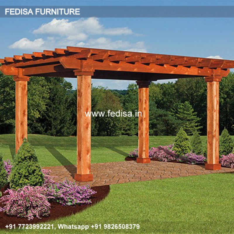 Gazebo Garden Gazebo 4m Hexagonal Gazebo Round Garden Gazebo