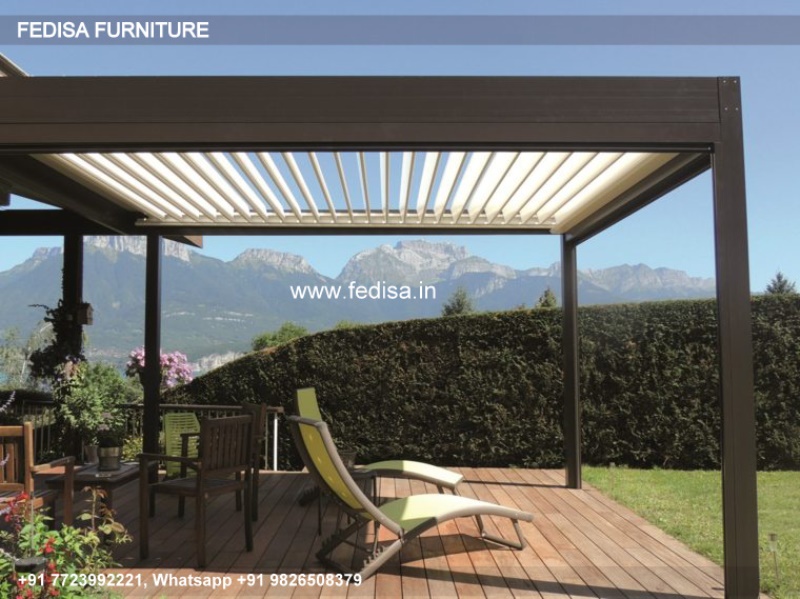 Gazebo Metal Gazebo Gothic Gazebo Condate 3x4m Gazebo