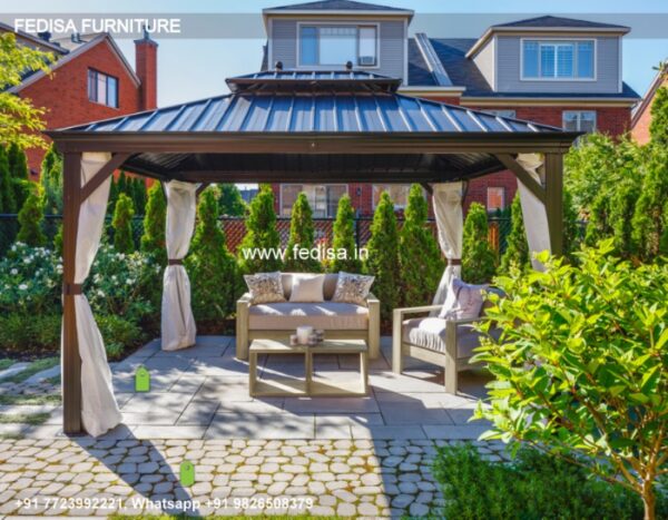 Gazebo Garden Gazebo Wrought Iron Garden Gazebo Hardtop Gazebo 3x3
