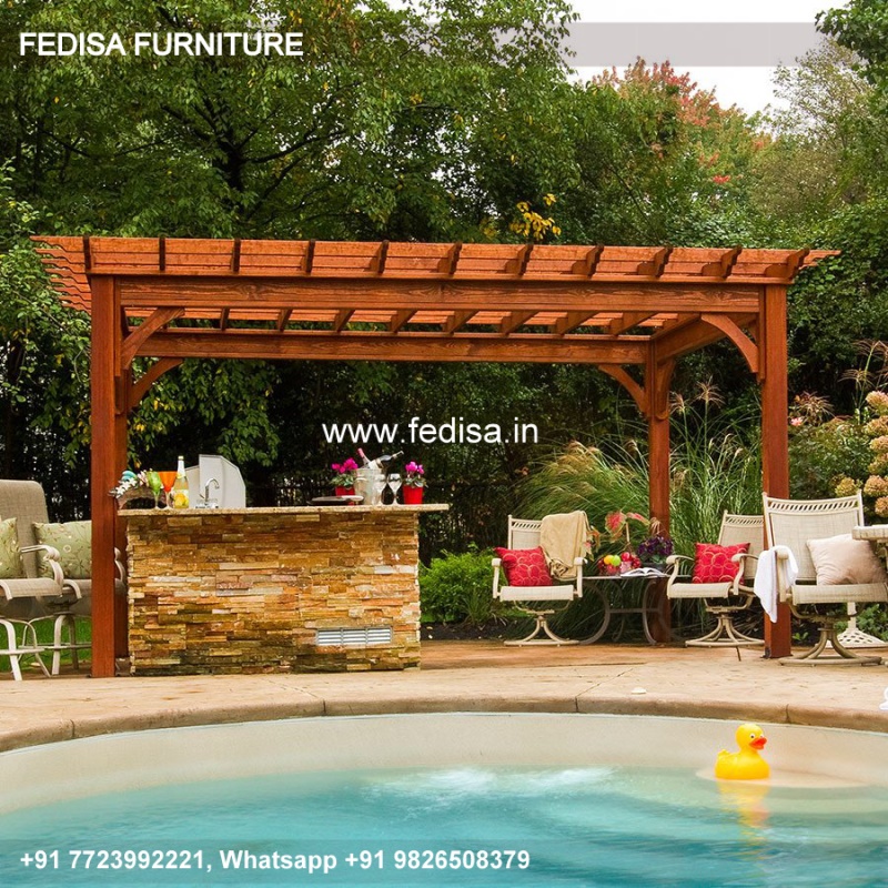 Gazebo Pergola Gazebo Casaria Garden Gazebo Wooden Gazebo 4m X 4m