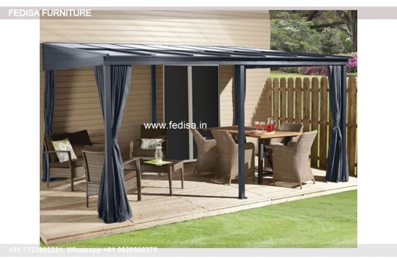 Gazebo Outdoor Gazebo Wooden Gazebo With Installation Summer Garden Gazebo