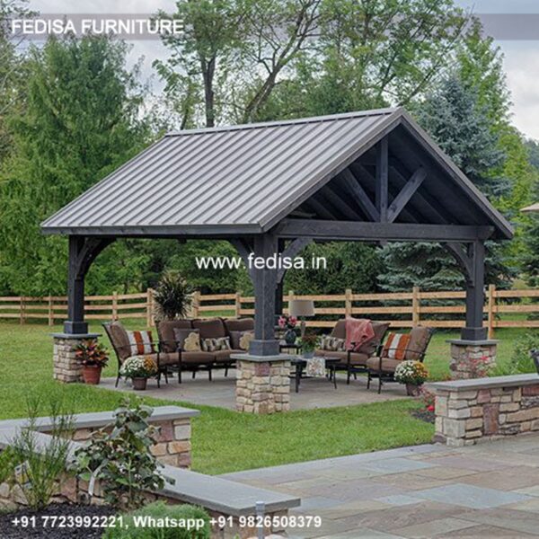 Gazebo Wooden Gazebo Wrought Iron Gazebo For Sale Wooden Gazebo Hexagonal