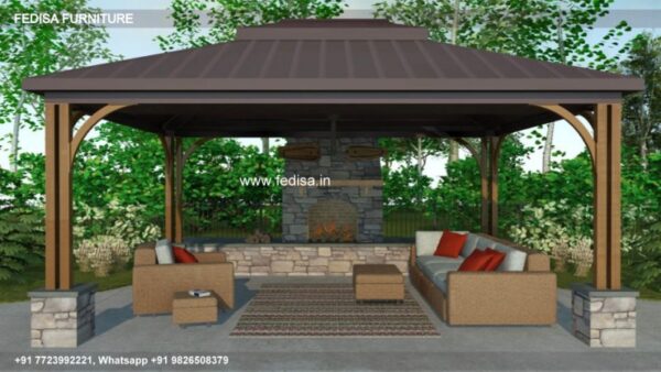 Gazebo Small Gazebo 3m X 2m Waterproof Gazebo Ecru Sail Shade Gazebo