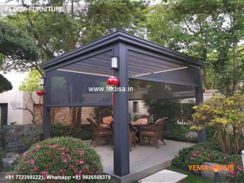 Gazebo Small Gazebo Small Metal Gazebo 2m X 2m Hardtop Garden Gazebo
