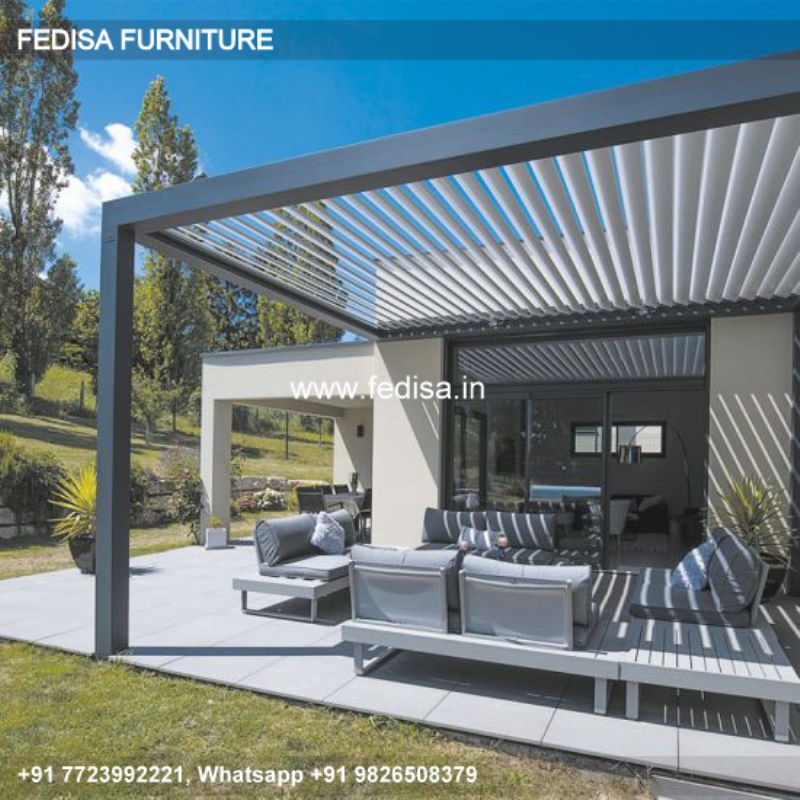 Gazebo Metal Gazebo 8x8 Hot Tub Gazebo Garden Gazebo With Retractable Roof