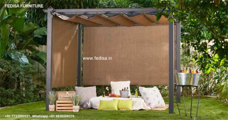 Gazebo Wooden Gazebo Panalsol Deluxe Gazebo Small Yard Gazebo