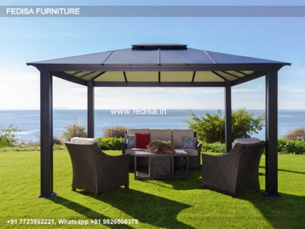 Gazebo Wooden Gazebo Gazebo Wilkos Rustic Wooden Gazebo