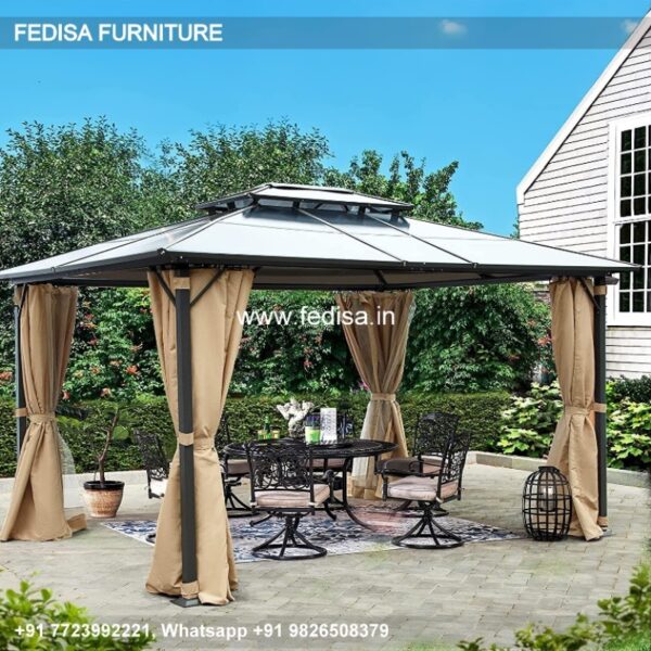 Gazebo Small Gazebo Garden Sail Gazebo Garda Gazebo