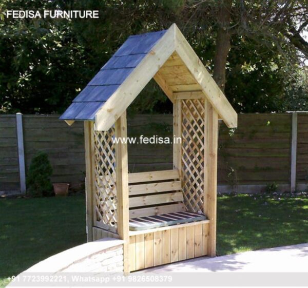 Gazebo Outdoor Gazebo 3m X 4m Metal Gazebo Wooden Gazebo 2.5 X 3
