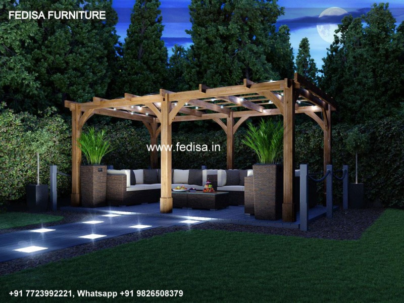 Gazebo Wooden Gazebo Palram Milano 3000 Garden Gazebo Wooden Gazebo With Decking