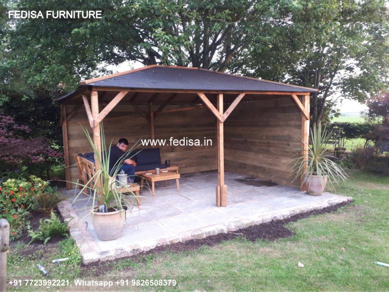Gazebo Wooden Gazebo Wooden Gazebo For Backyard Garden Seating Gazebo