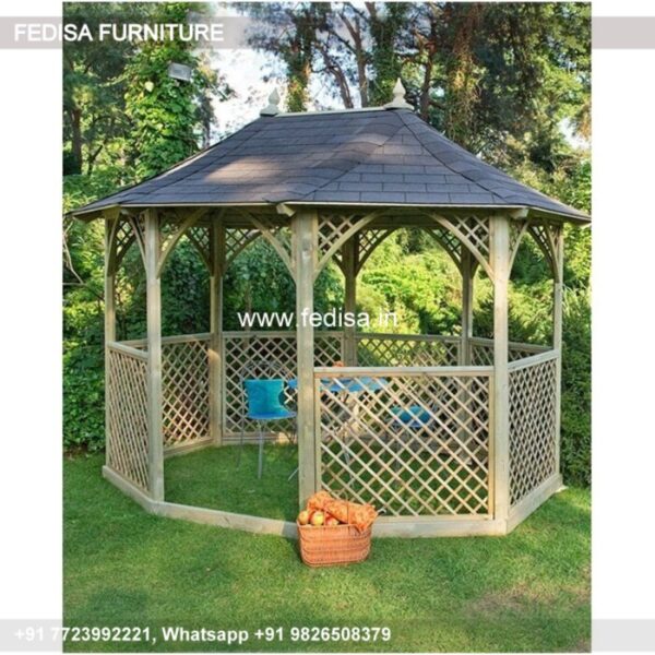 Gazebo Metal Gazebo Contemporary Garden Gazebo 3m X 3m Metal Pergola