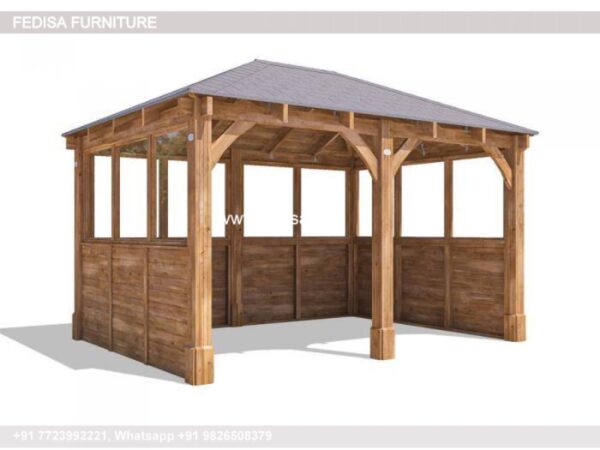 Gazebo Garden Gazebo Hartman Roma Gazebo Garden Bridge With Arched Railing Sams Gazebos
