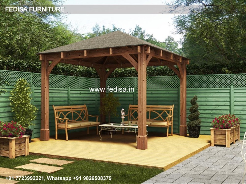 Gazebo Metal Gazebo 6x3 Wooden Gazebo Wooden Gazebo With Walls
