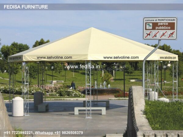 Gazebo Garden Gazebo Gray Patio Gazebo Gazebo 9x3m