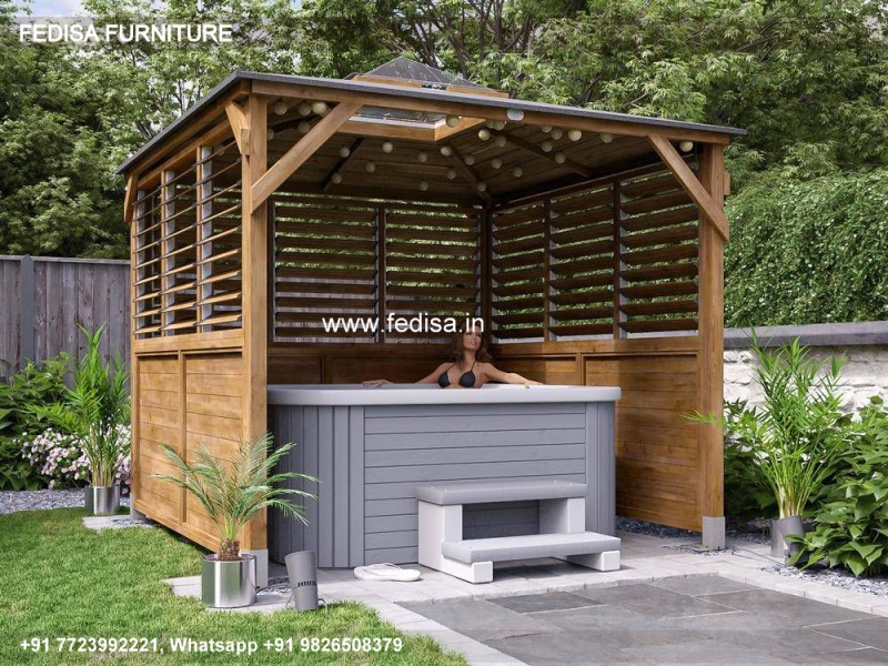 Gazebo Wooden Gazebo Metal Gray Gazebo Glendale Gray Gazebo
