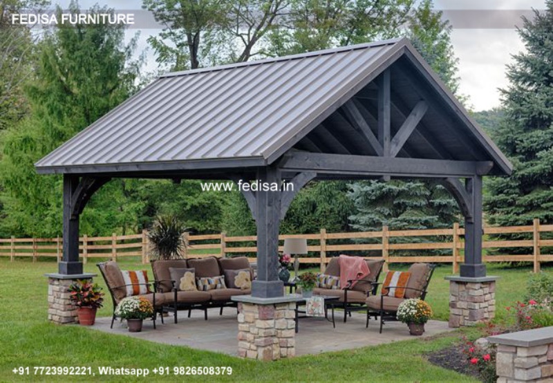 Gazebo Metal Gazebo 7m Gazebo Palram Hexagonal Gazebo