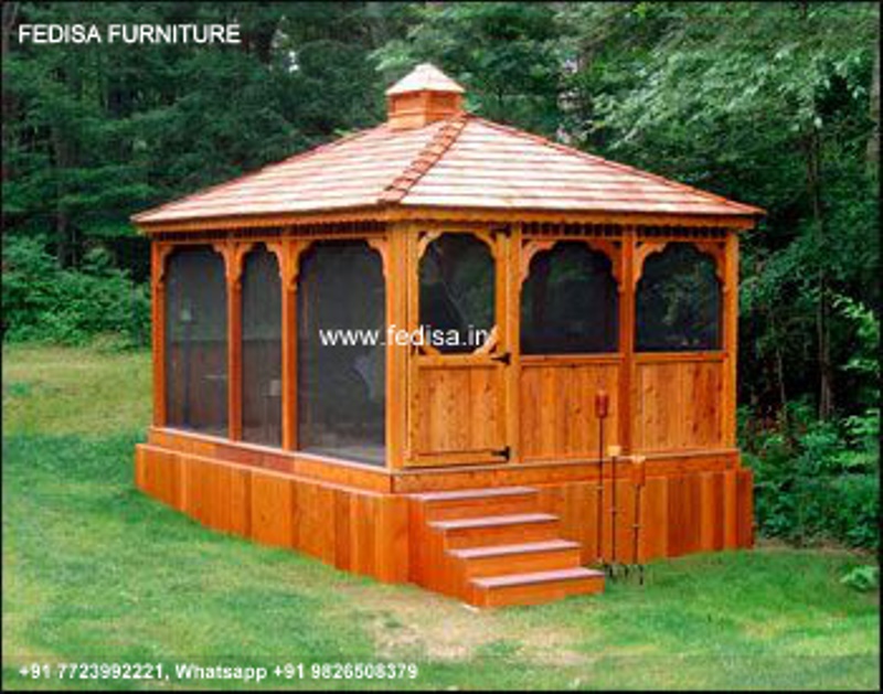 Gazebo Garden Gazebo 2m X 4m Wooden Gazebo Home Garden Gazebo