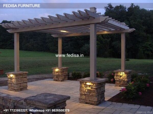 Gazebo Small Gazebo Ecotouge Gazebo Metal Wall Mounted Gazebo