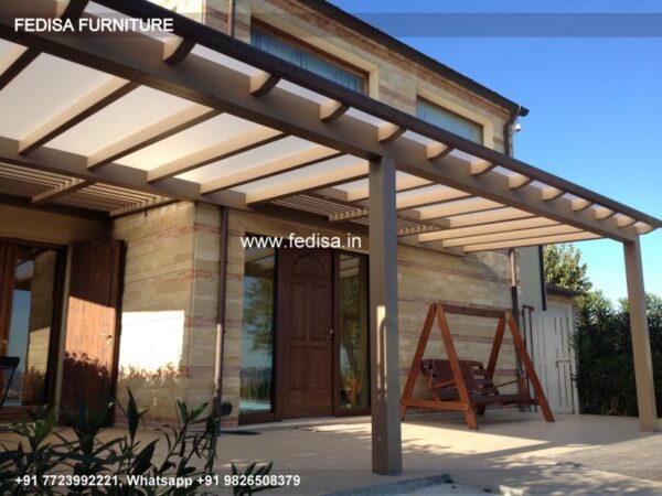 Gazebo Wooden Gazebo Oak Gazebo Pent Roof Lawn Pergola