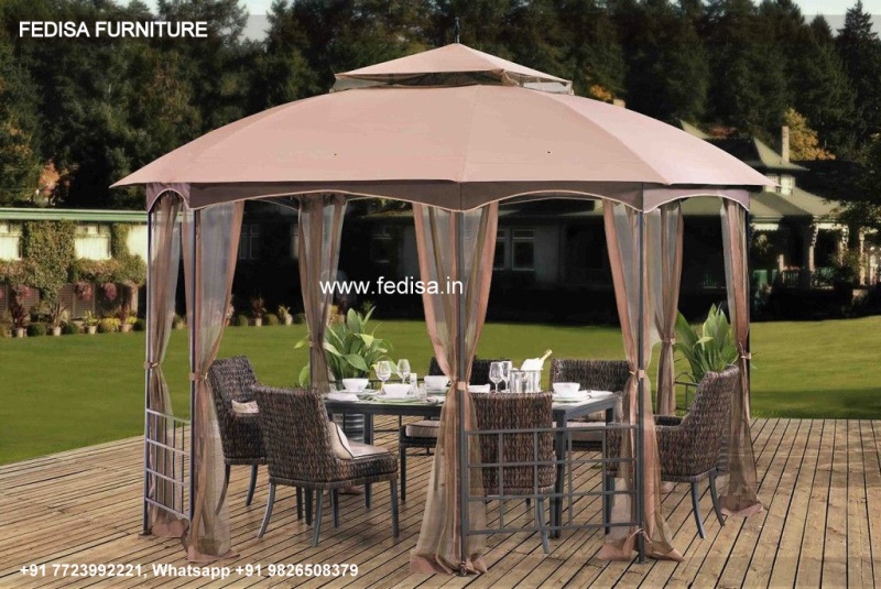Gazebo Wooden Gazebo Dome Garden Gazebo Purple Leaf Garden Gazebo