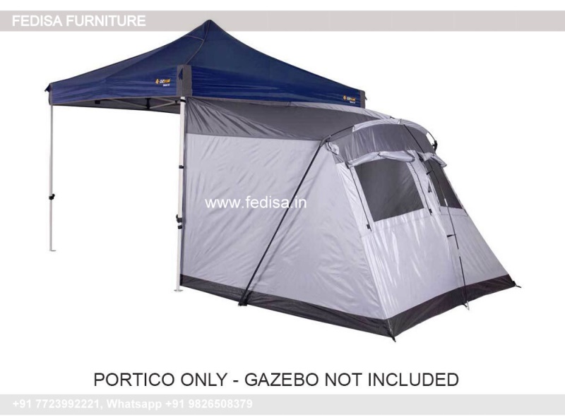 Gazebo Small Gazebo Garden Gazebo Heavy Duty 2.5 M Permanent Gazebo
