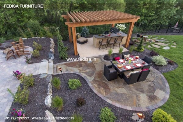 Gazebo Wooden Gazebo Gazebo In Small Garden Outsunny 2m Gazebo