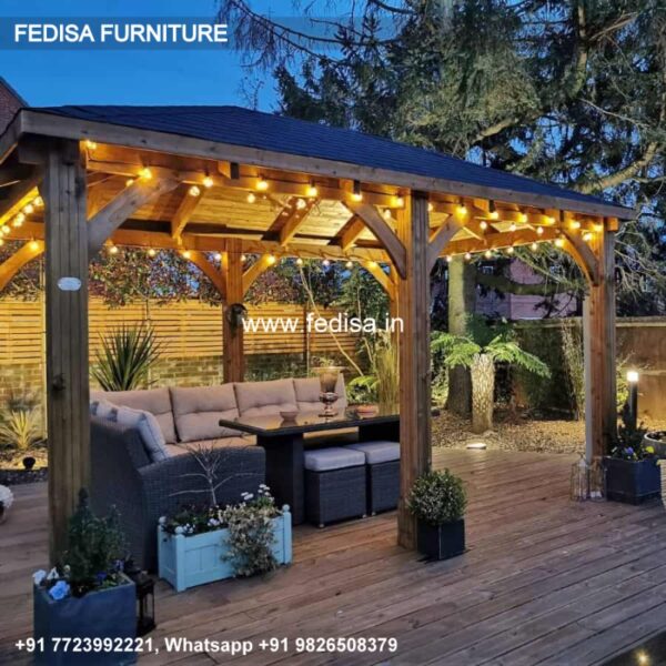 Gazebo Garden Gazebo Garden Sun Shelters Ready Made Wooden Gazebo