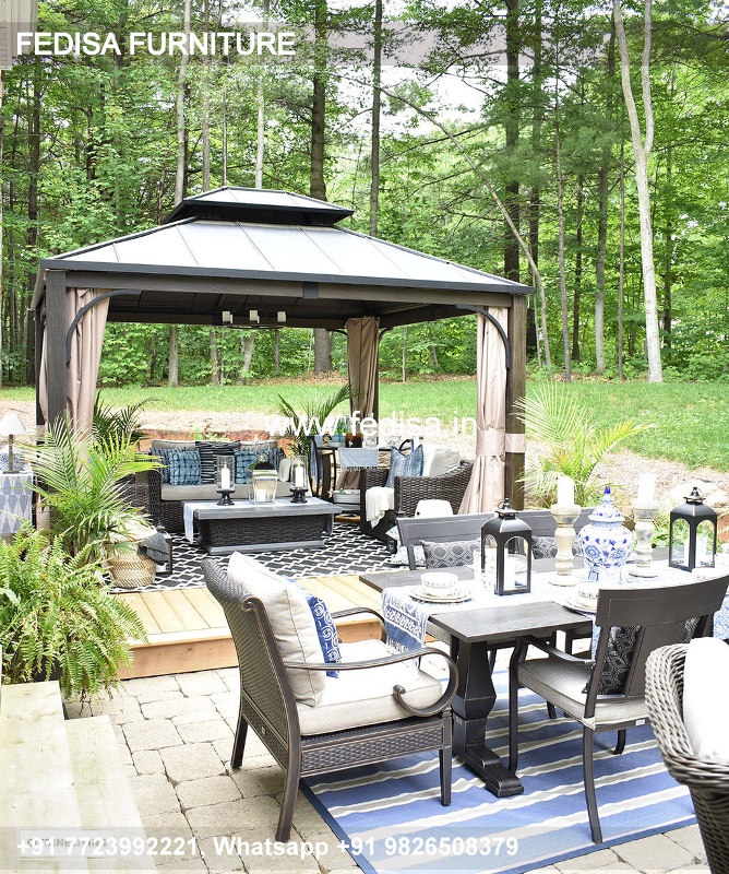 Gazebo Outdoor Gazebo Metal Decorative Gazebo Knutsford Wooden Gazebo