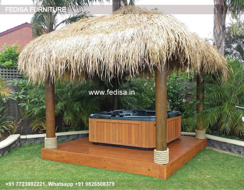 Gazebo Wooden Gazebo Timber Lean To Gazebo Garden Camping Gazebo