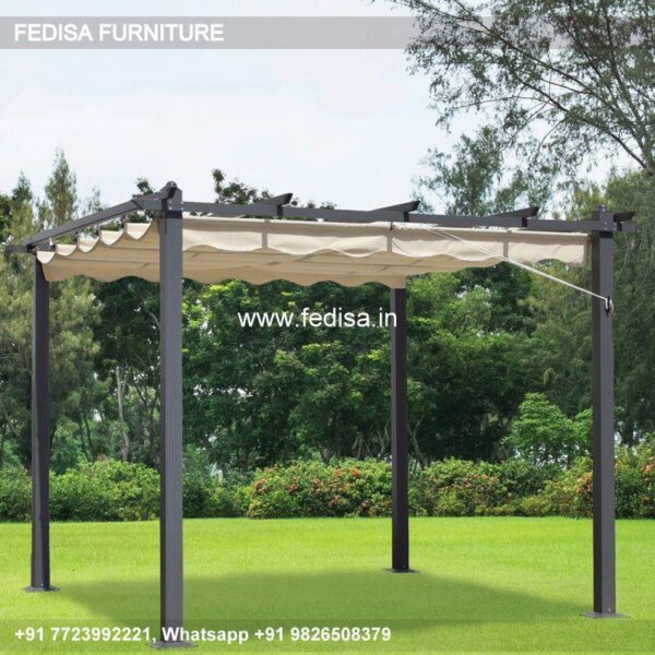Gazebo Pergola Gazebo Agriframes Gothic Gazebo Outdoor Corner Gazebo