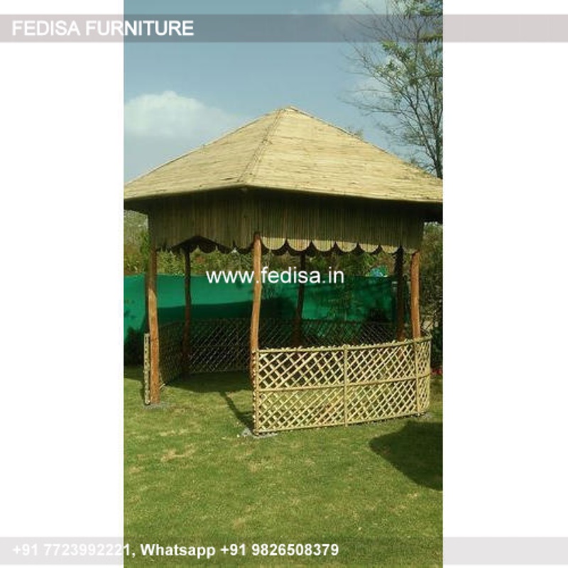 Gazebo Small Gazebo Gray Gazebo Bar Three Sided Wooden Gazebo