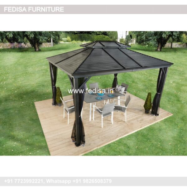 Gazebo Small Gazebo Curved Grill Gazebo Garden Winds Gazebo 10x10
