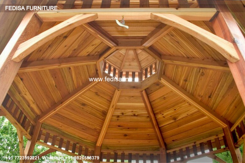 Gazebo Outdoor Gazebo Corner Garden Wooden Gazebo Oriental Style Gazebo