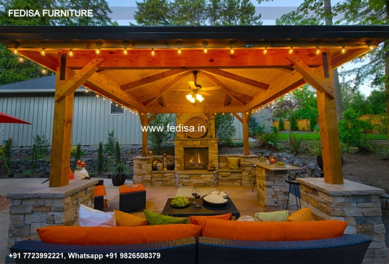 Gazebo Wooden Gazebo Patio Privacy Gazebo Metal Pergola 3x3