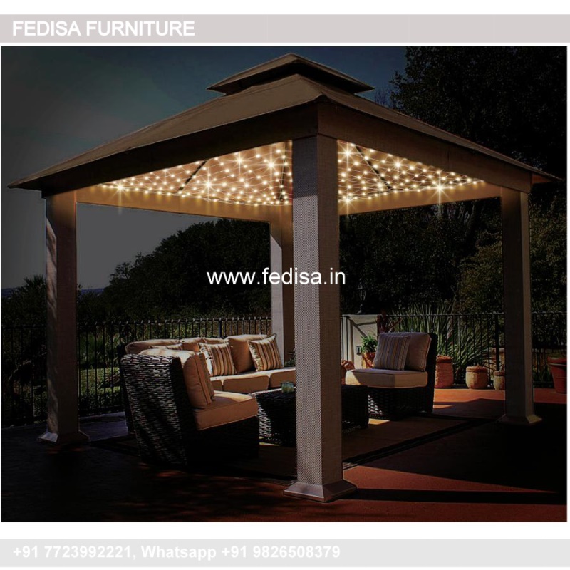 Gazebo Small Gazebo 3x2 Permanent Gazebo Oasis Garden Gazebo