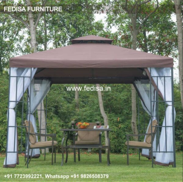 Gazebo Small Gazebo Garden Arch Gazebo Outsunny 4 X 4 Gazebo