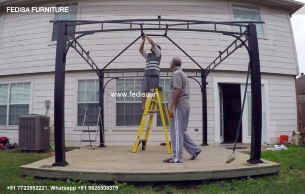 Gazebo Garden Gazebo Buy A Wooden Gazebo Gray Gazebo 3x4