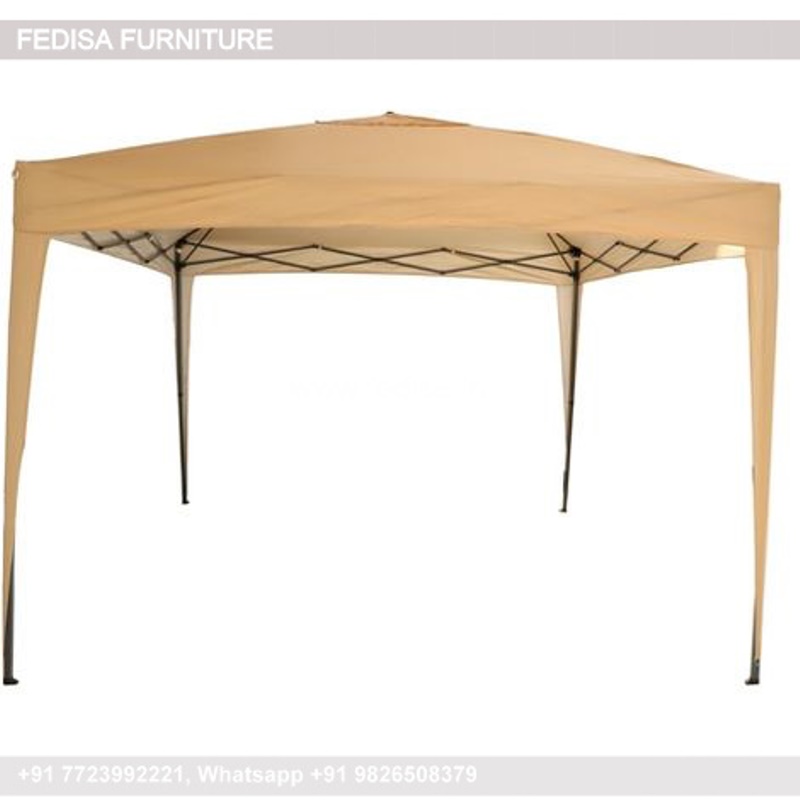 Gazebo Small Gazebo Gray Gazebo 3x9 3x3m Gazebo