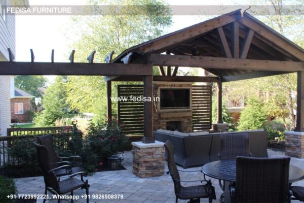 Gazebo Wooden Gazebo Mastercanopy Arosa Gazebo