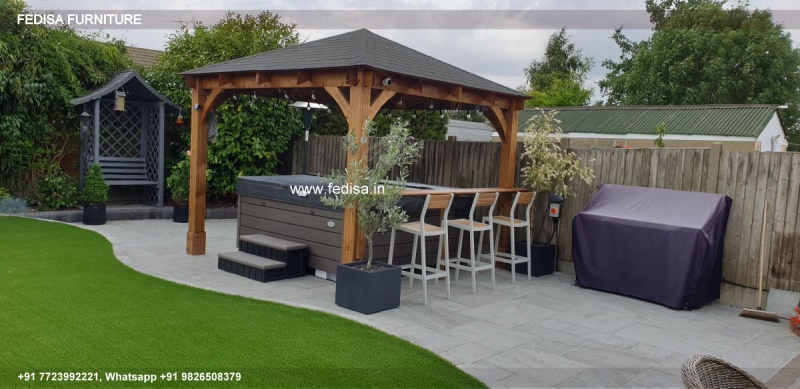 Gazebo Outdoor Gazebo Corner Gazebo Broxton Gazebo