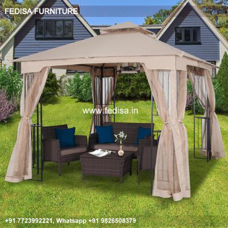 Gazebo Metal Gazebo Gazebos De Madera 14x12 Gazebo