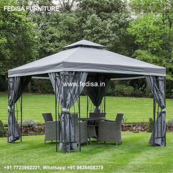 Gazebo Wooden Gazebo Berkley Jensen Gazebo Gazebo On Terrace