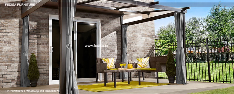 Gazebo Metal Gazebo Prefab Gazebo 2x3m Gazebo